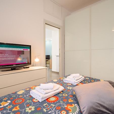D'Aquino Apartment St. Peter'S Rom Eksteriør billede