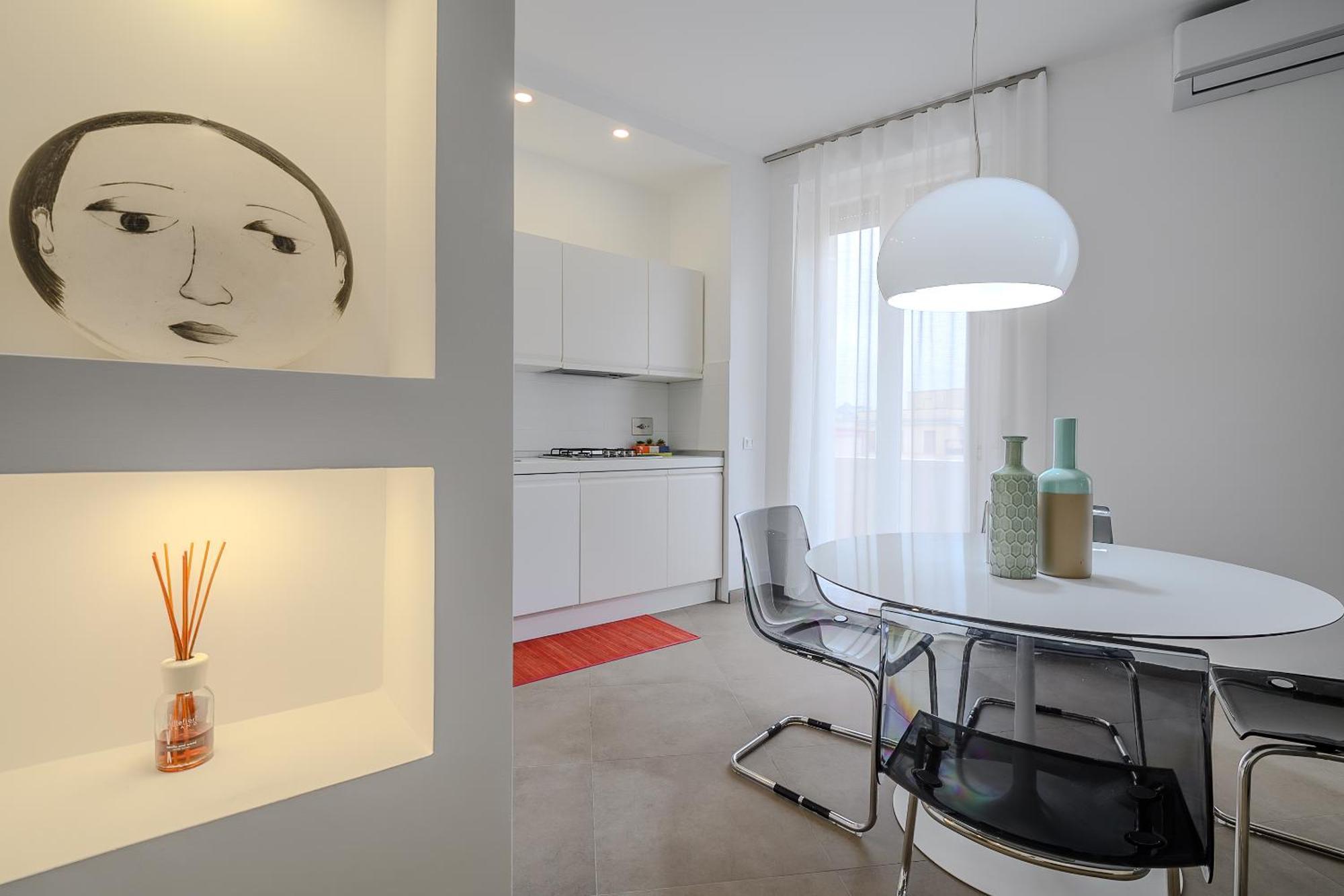 D'Aquino Apartment St. Peter'S Rom Eksteriør billede