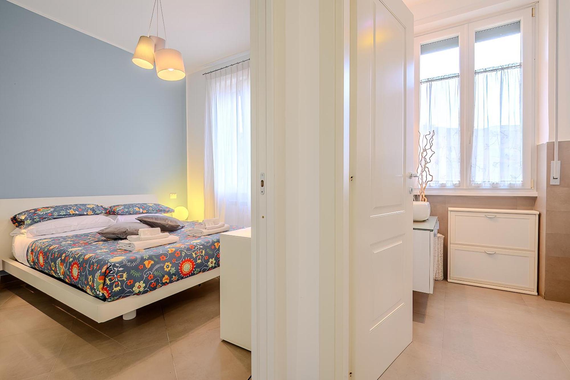 D'Aquino Apartment St. Peter'S Rom Eksteriør billede