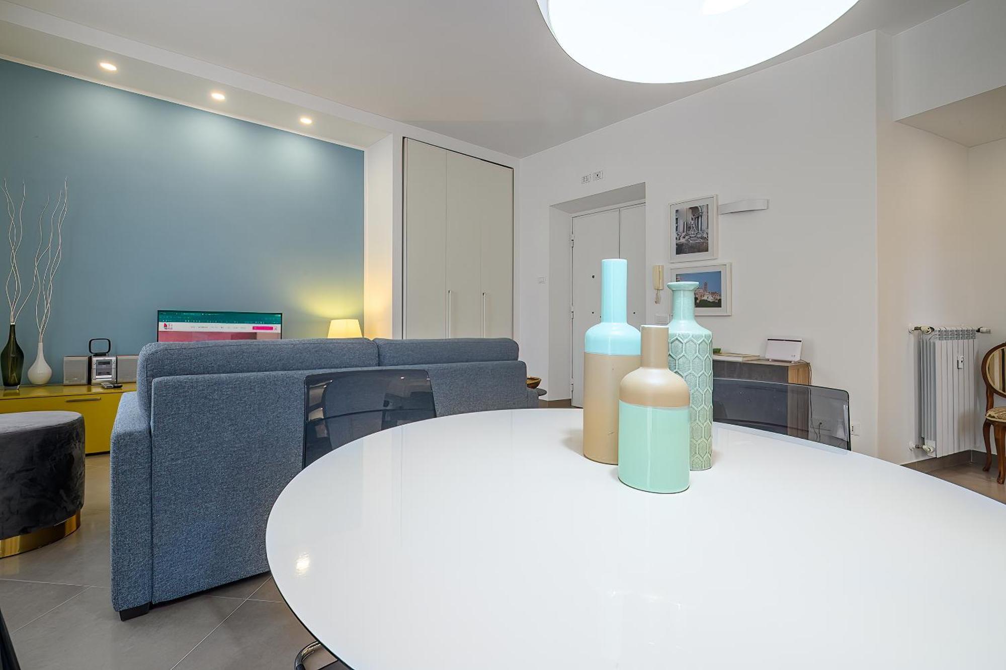 D'Aquino Apartment St. Peter'S Rom Eksteriør billede
