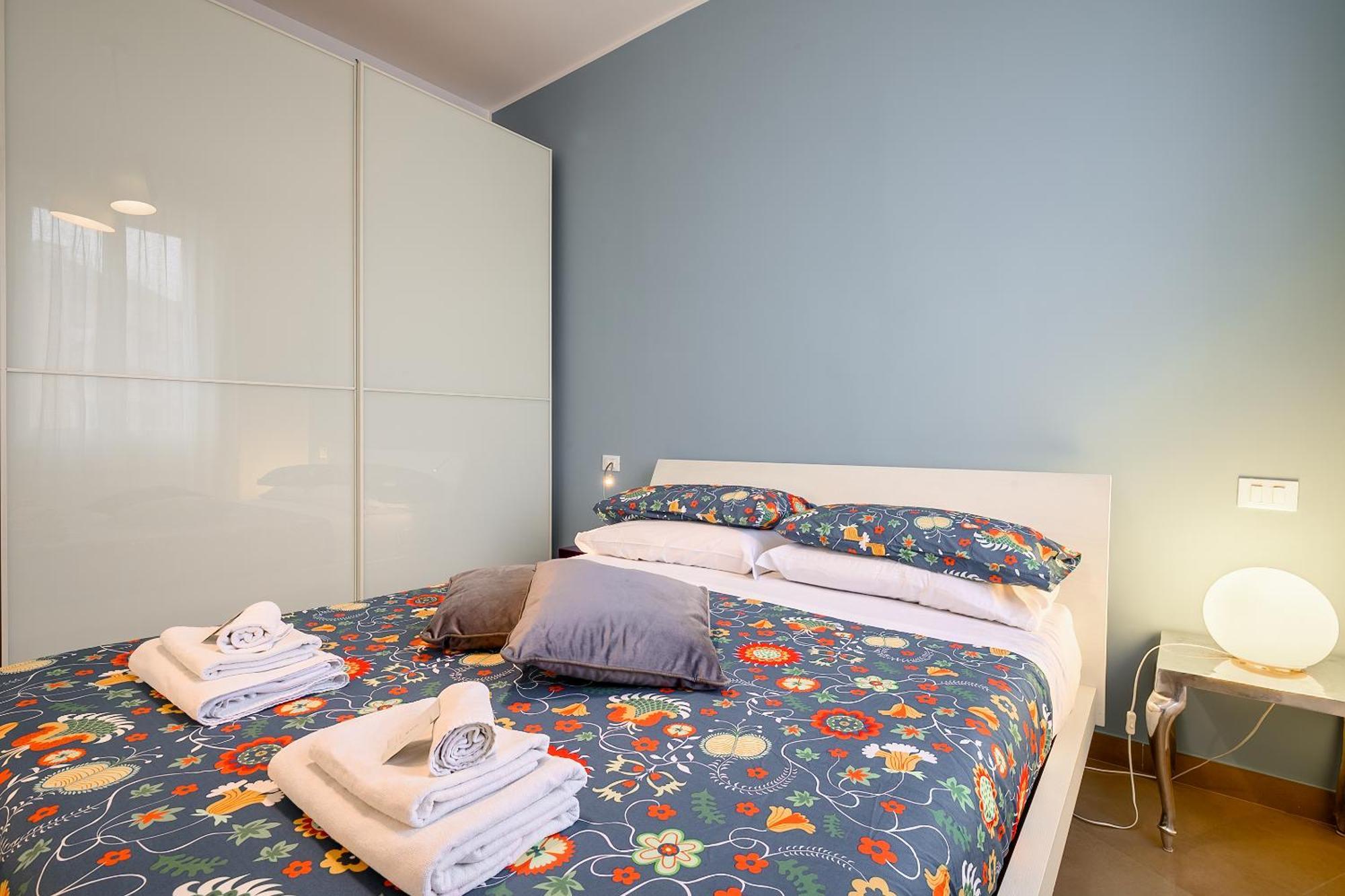 D'Aquino Apartment St. Peter'S Rom Eksteriør billede