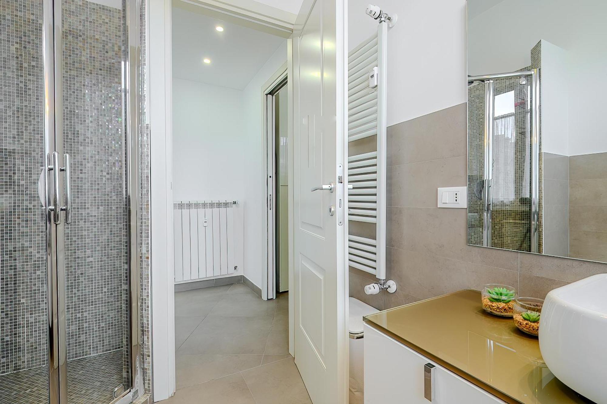 D'Aquino Apartment St. Peter'S Rom Eksteriør billede