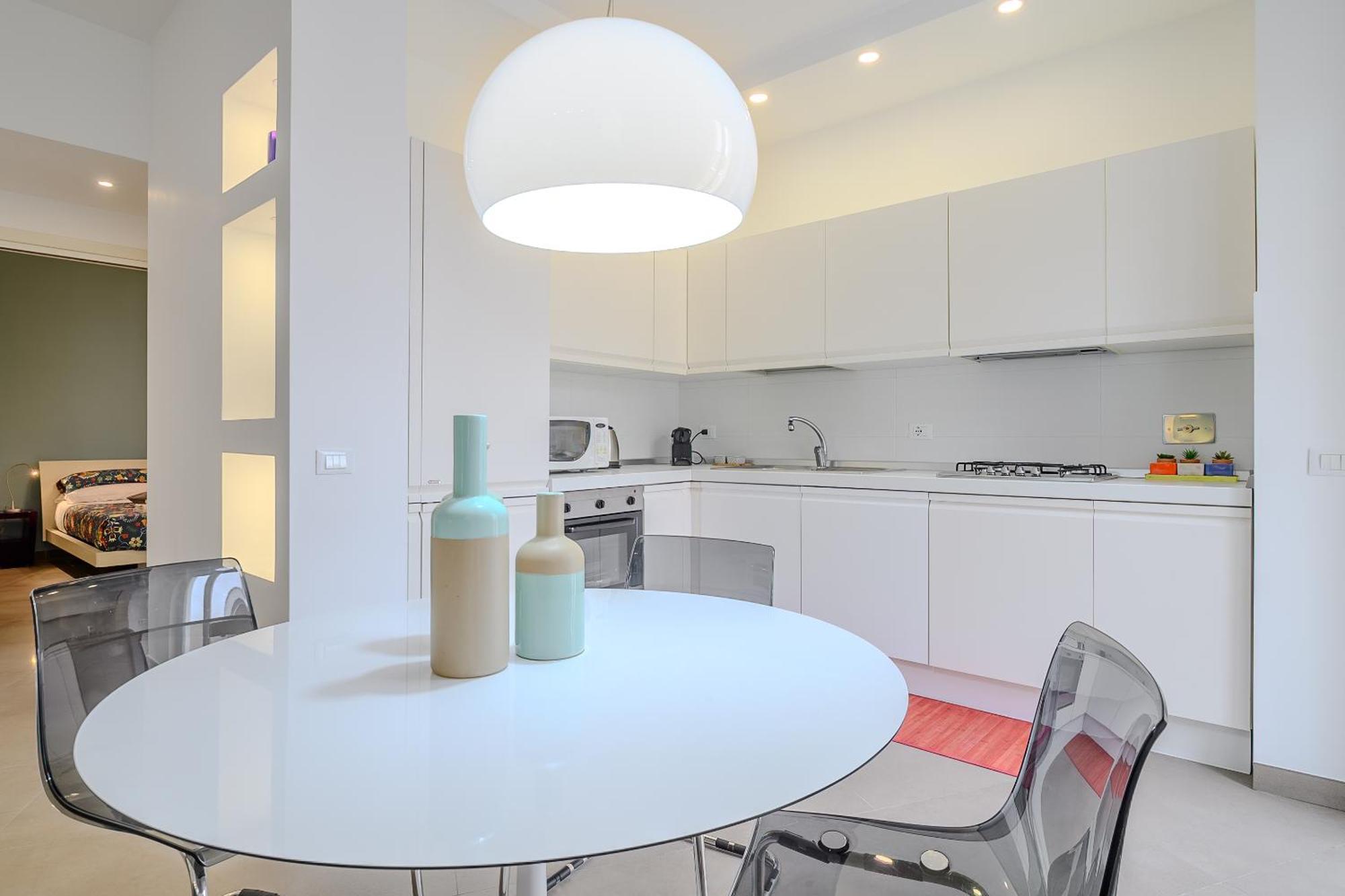 D'Aquino Apartment St. Peter'S Rom Eksteriør billede