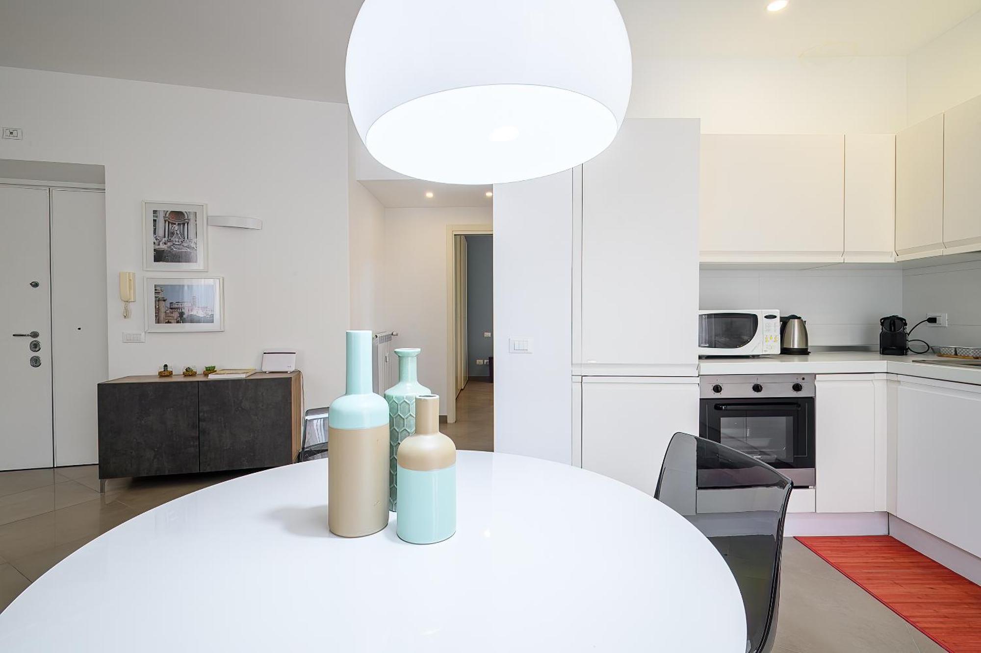 D'Aquino Apartment St. Peter'S Rom Eksteriør billede