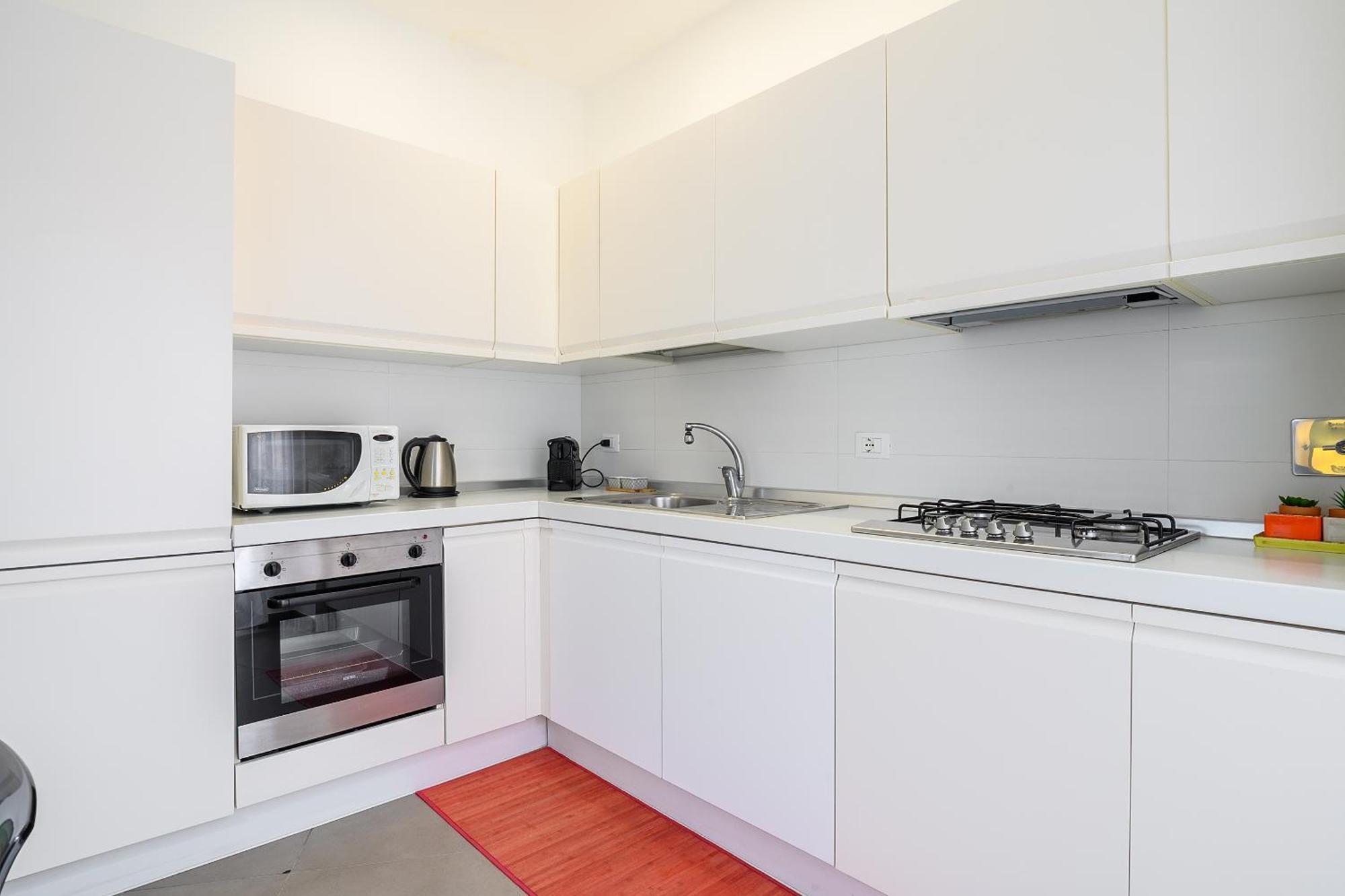 D'Aquino Apartment St. Peter'S Rom Eksteriør billede
